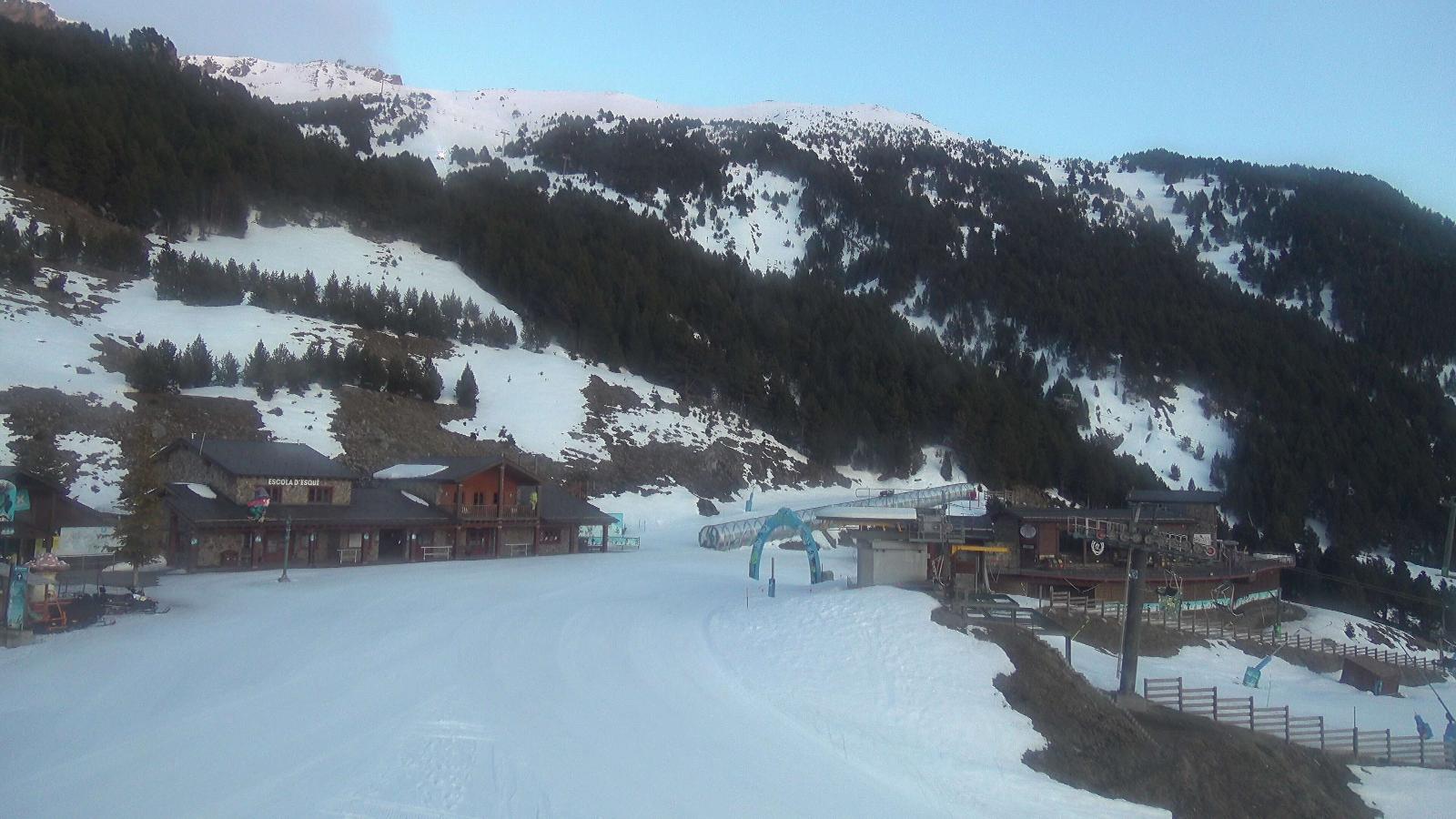 Webcam Grandvalira: Canillo - El Forn
