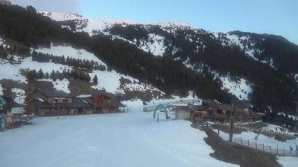 User report image in Grandvalira