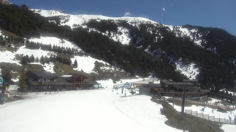 Webcam Grandvalira: Canillo - El Forn