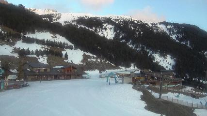 Grandvalira webcam