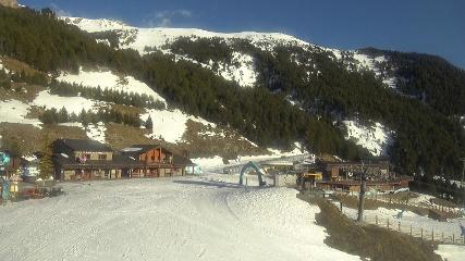 Grandvalira webcam