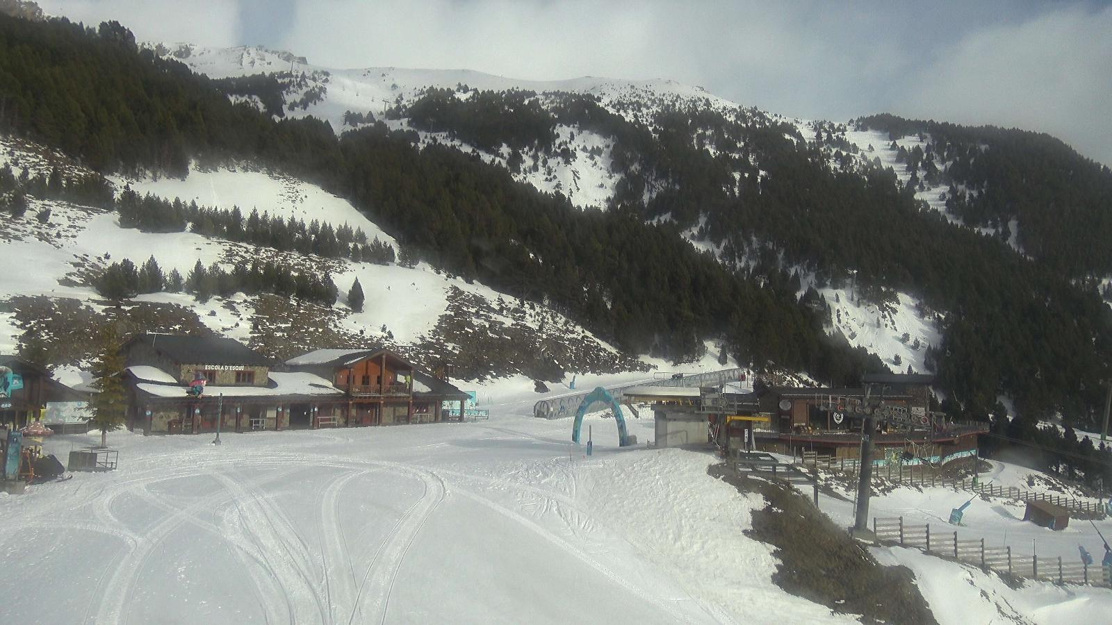 Webcam Grandvalira: Canillo - El Forn