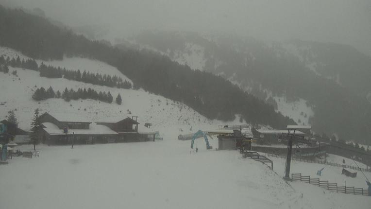 Webcam Grandvalira: Canillo - El Forn