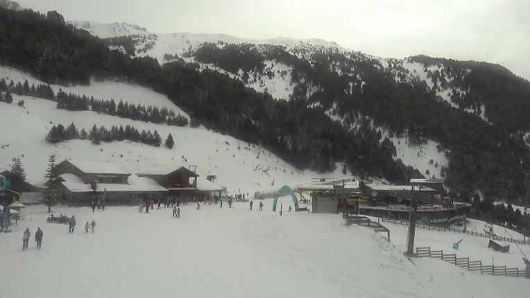 Webcam Grandvalira: Canillo - El Forn