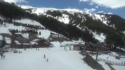 Grandvalira webcam