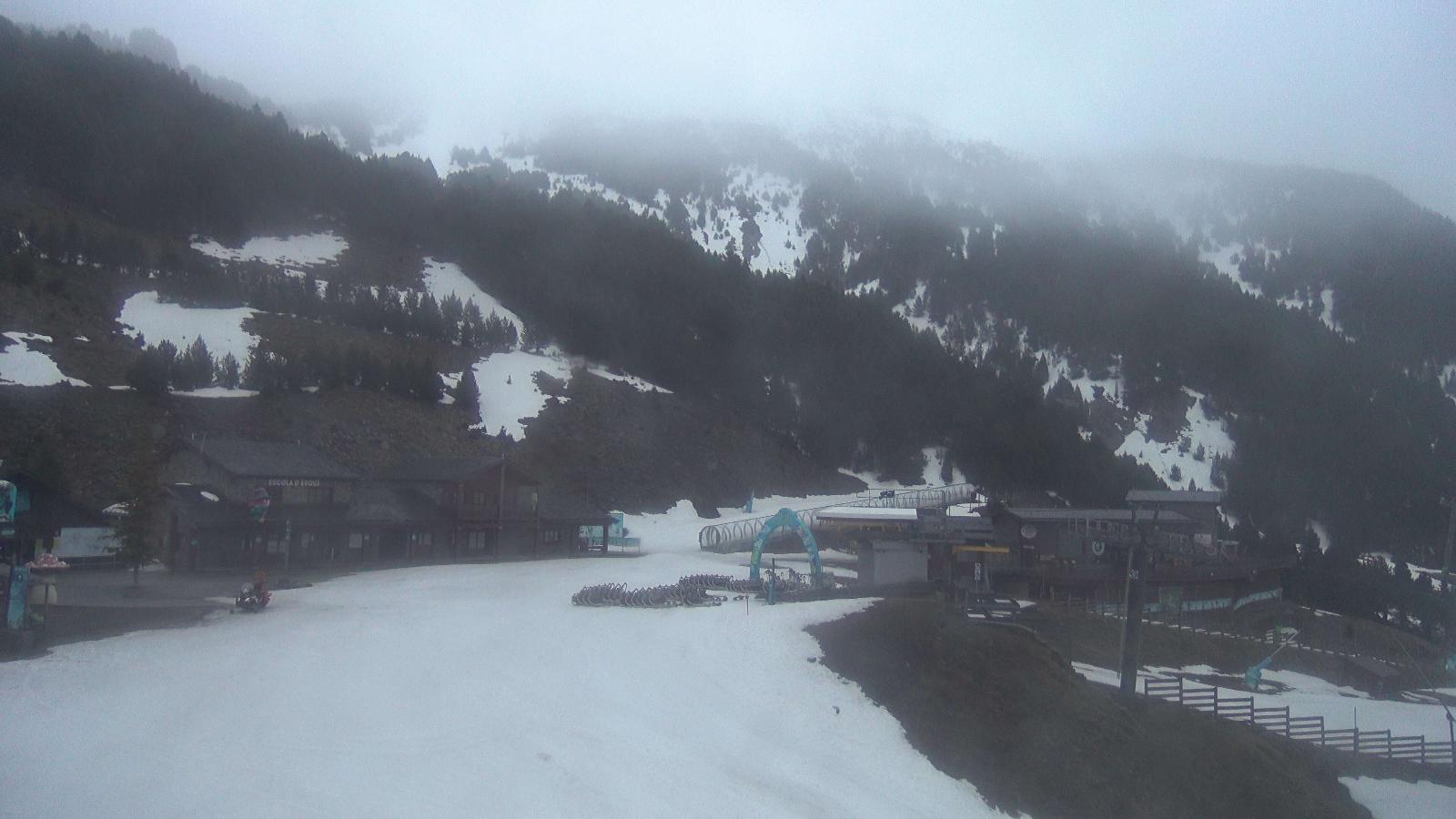 Webcam Grandvalira: Canillo - El Forn