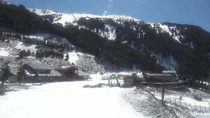 Grandvalira webcam