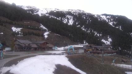 Imagen de informe de usuario en Grandvalira