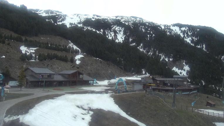 Webcam Grandvalira: Canillo - El Forn