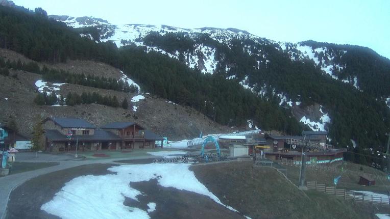 Webcam Grandvalira: Canillo - El Forn