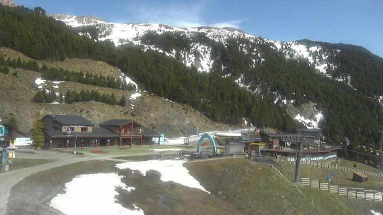 Webcam Grandvalira: Canillo - El Forn