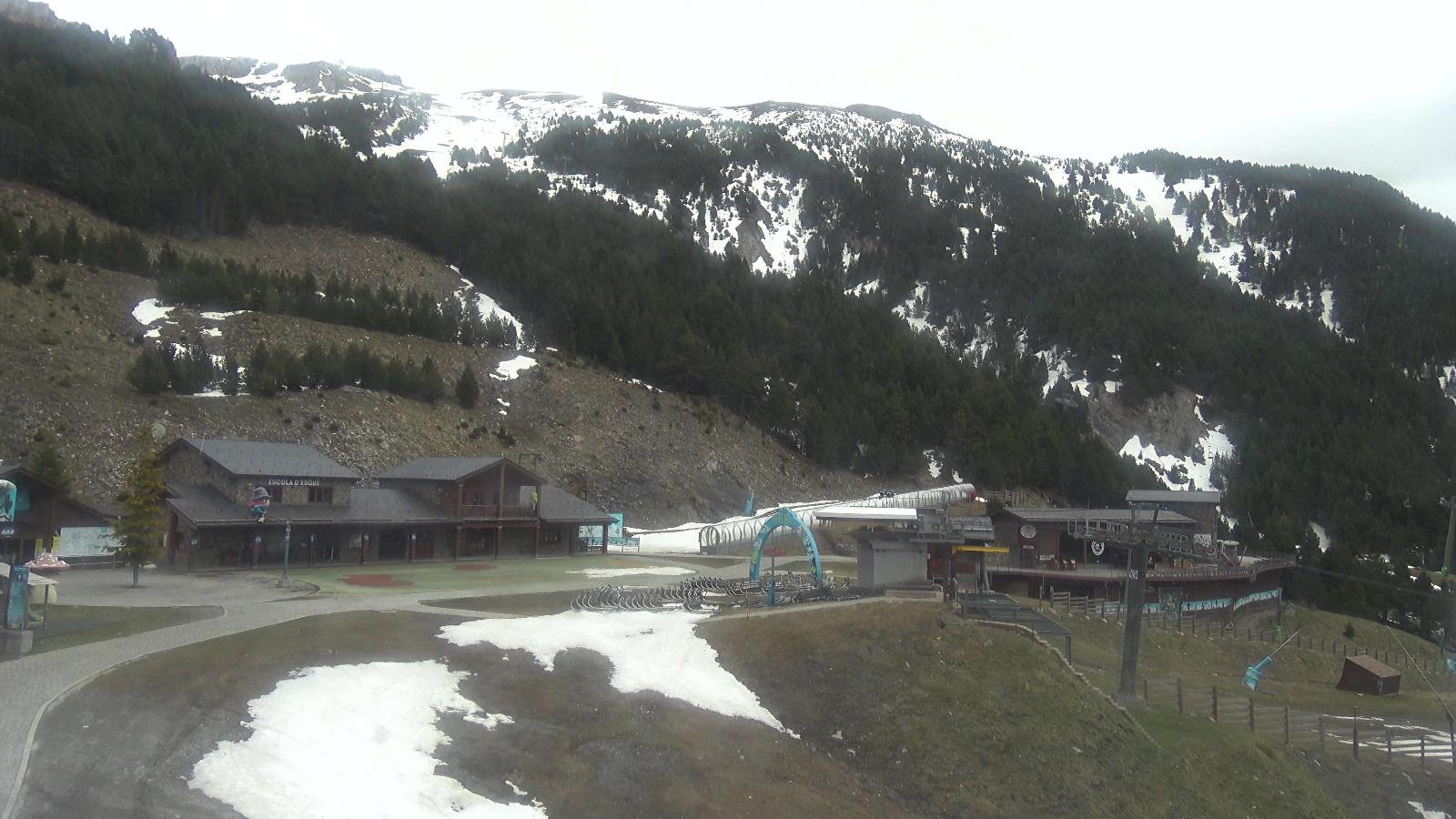 Webcam Grandvalira: Canillo - El Forn