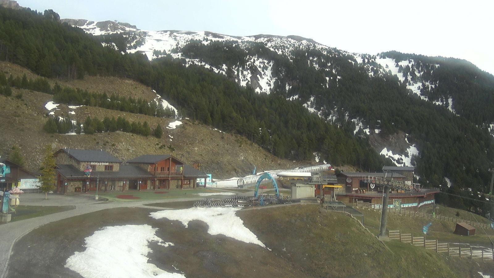 Webcam Grandvalira: Canillo - El Forn