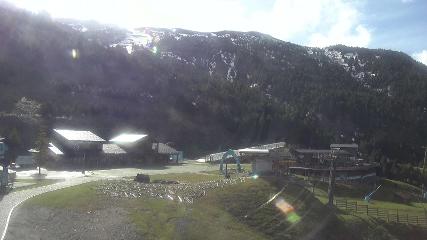 Imagem do relatório do usuário em Grandvalira