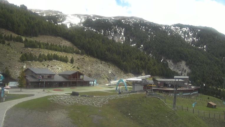 Webcam Grandvalira: Canillo - El Forn