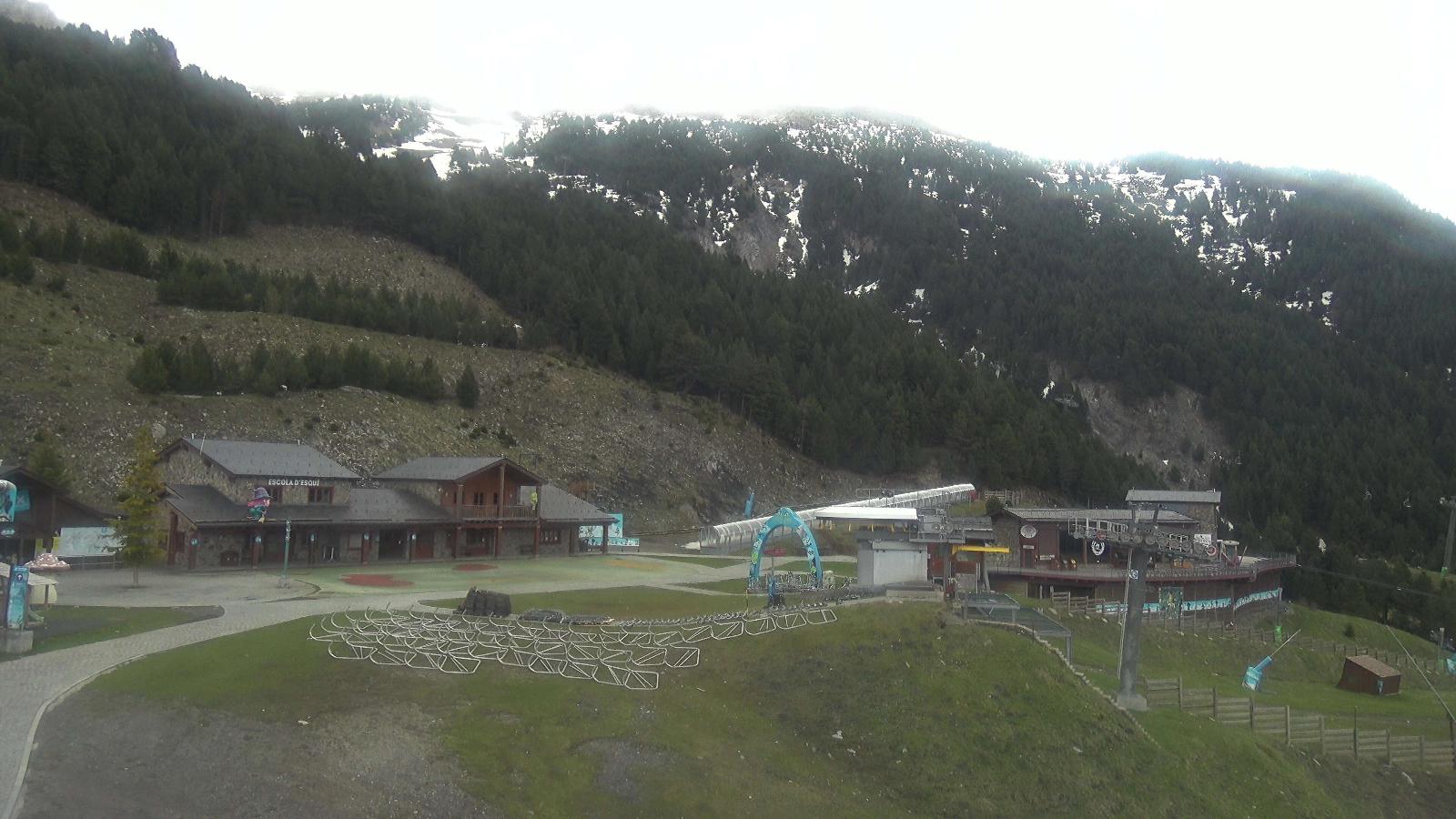 Webcam Grandvalira: Canillo - El Forn