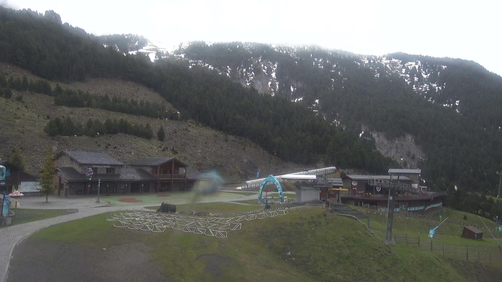 Webcam Grandvalira: Canillo - El Forn