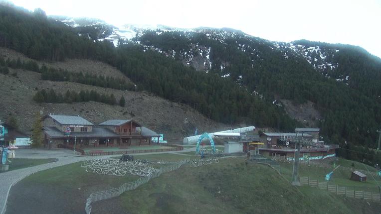 Webcam Grandvalira: Canillo - El Forn