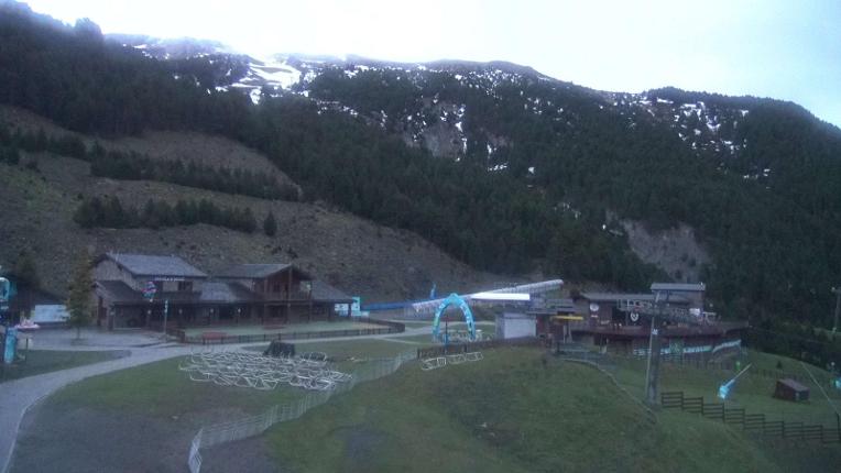 Webcam Grandvalira: Canillo - El Forn