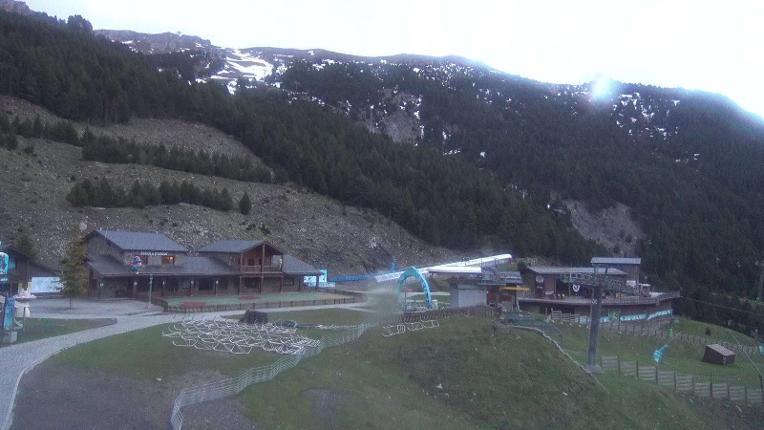 Webcam Grandvalira: Canillo - El Forn
