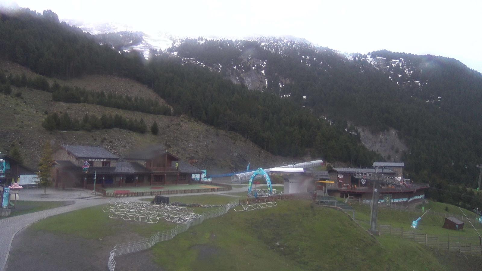 Webcam Grandvalira: Canillo - El Forn