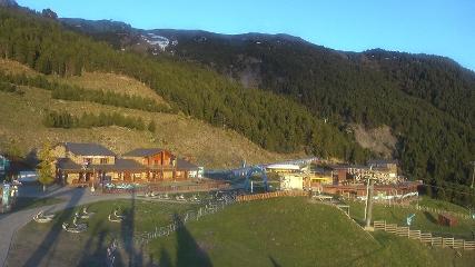 Imagem do relatório do usuário em Grandvalira