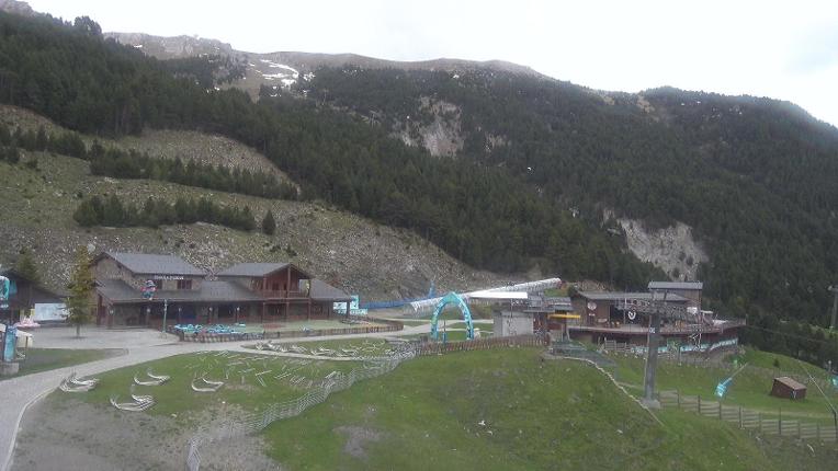 Webcam Grandvalira: Canillo - El Forn