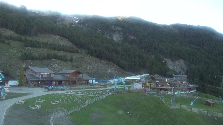 Webcam Grandvalira: Canillo - El Forn