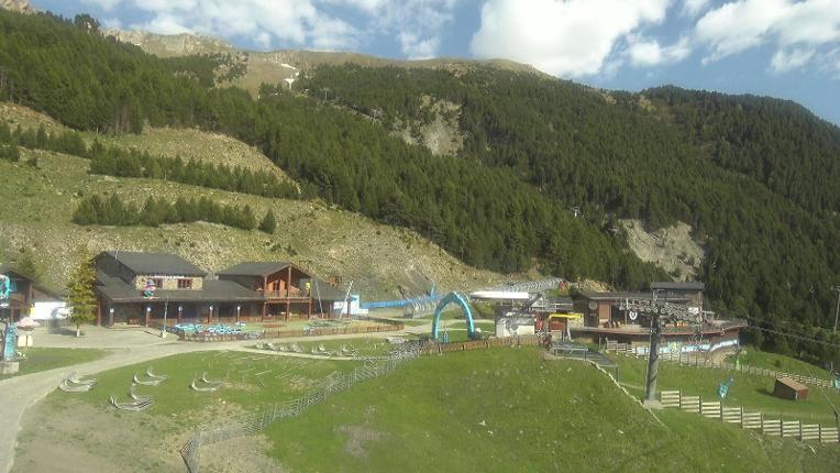 Webcam Grandvalira: Canillo - El Forn