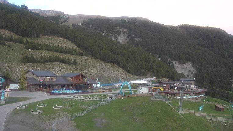 Webcam Grandvalira: Canillo - El Forn