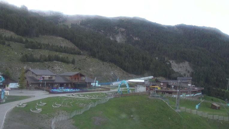 Webcam Grandvalira: Canillo - El Forn