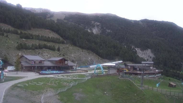 Webcam Grandvalira: Canillo - El Forn