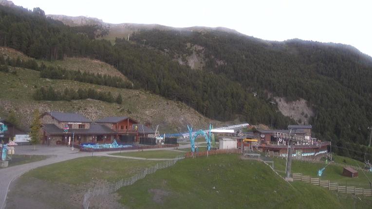 Webcam Grandvalira: Canillo - El Forn