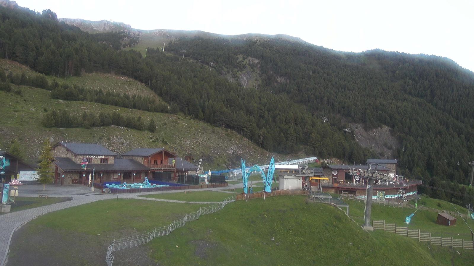 Webcam Grandvalira: Canillo - El Forn
