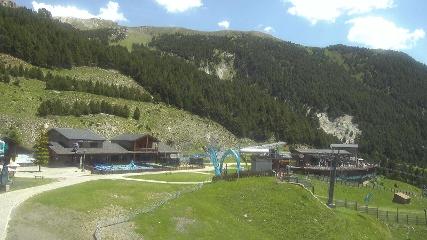 Imagen de informe de usuario en Grandvalira