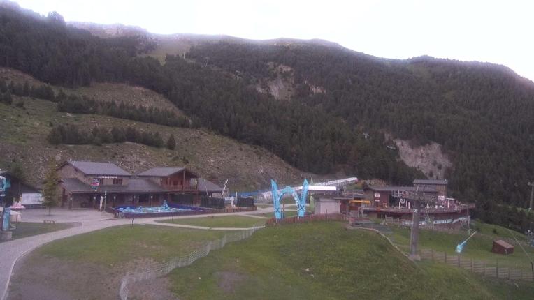 Webcam Grandvalira: Canillo - El Forn