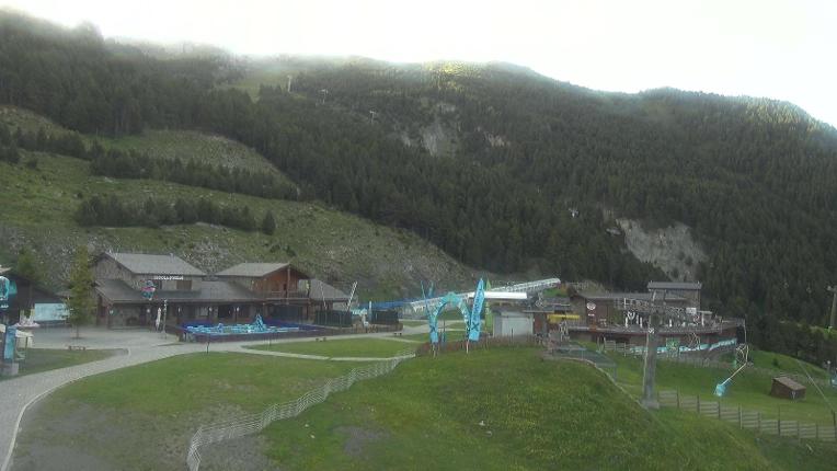 Webcam Grandvalira: Canillo - El Forn