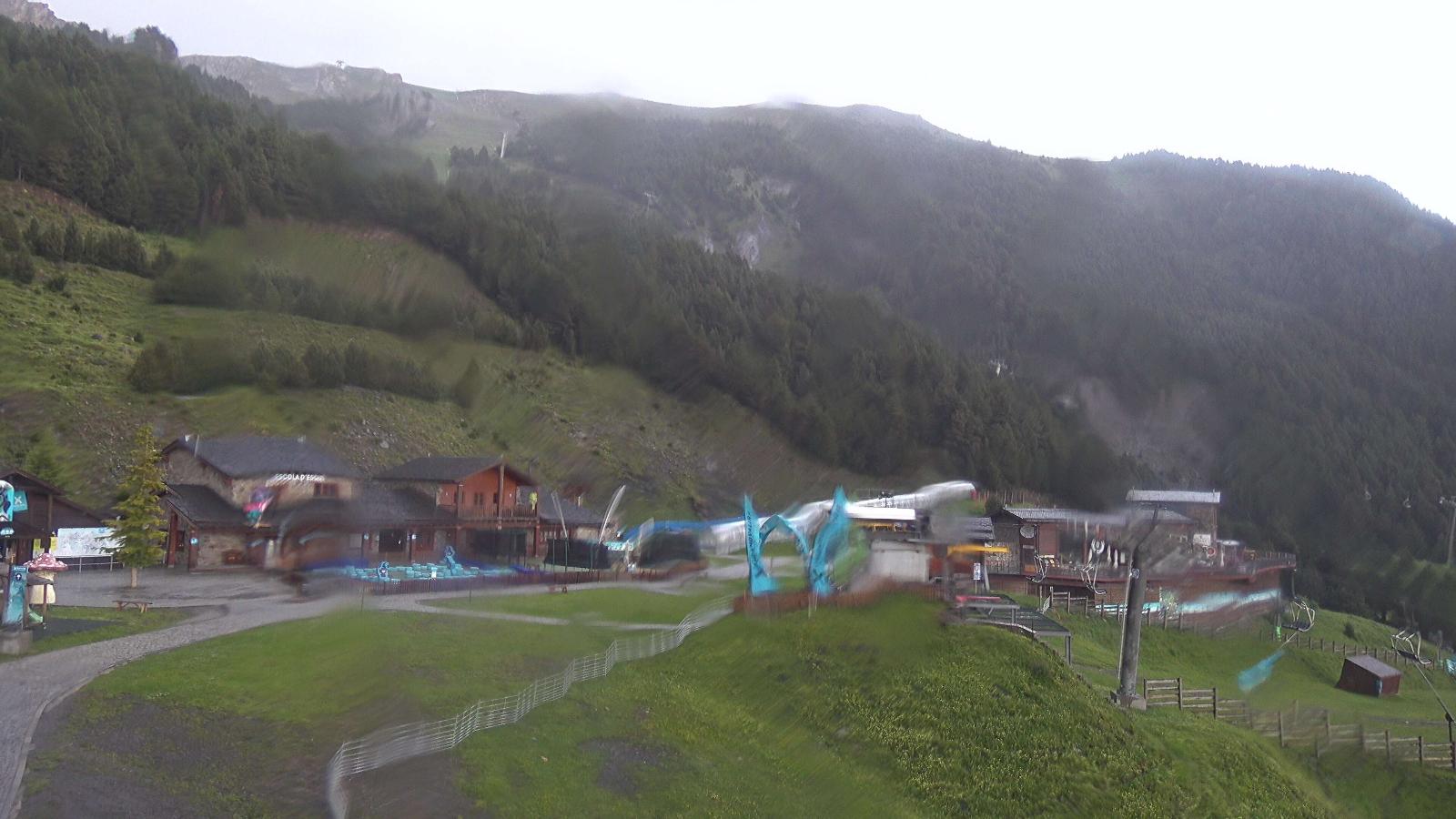 Webcam Grandvalira: Canillo - El Forn