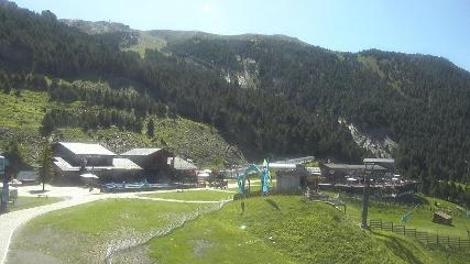 Image du rapport d'utilisateur dans Grandvalira