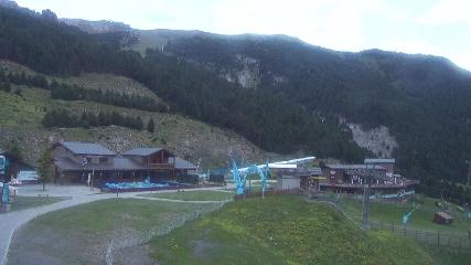 Imagem do relatório do usuário em Grandvalira