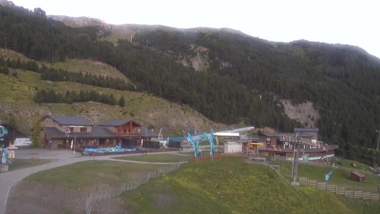 Webcam Grandvalira: Canillo - El Forn