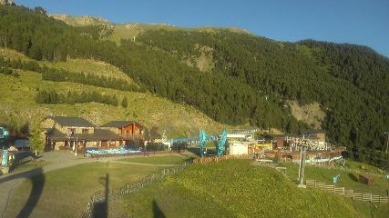 Grandvalira webcam