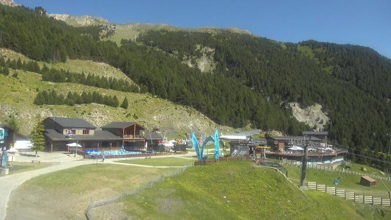 Webcam Grandvalira: Canillo - El Forn