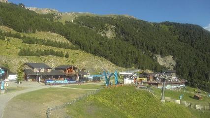 Grandvalira webcam