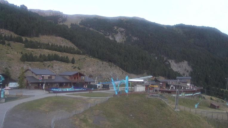 Webcam Grandvalira: Canillo - El Forn