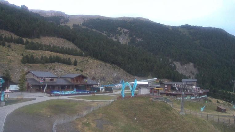 Webcam Grandvalira: Canillo - El Forn