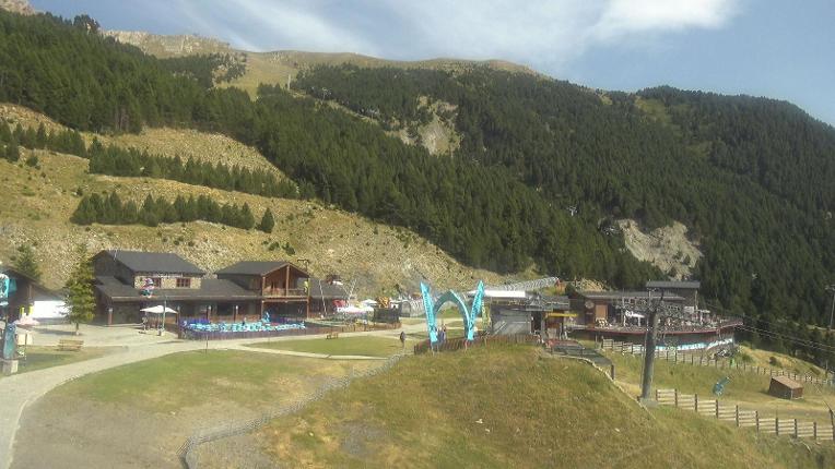 Webcam Grandvalira: Canillo - El Forn