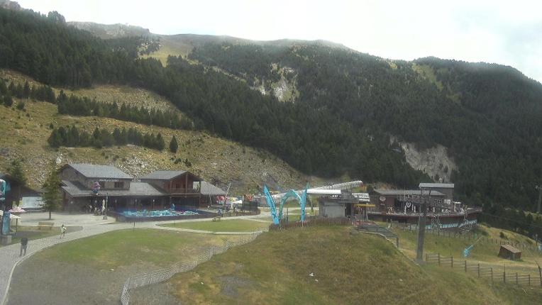 Webcam Grandvalira: Canillo - El Forn