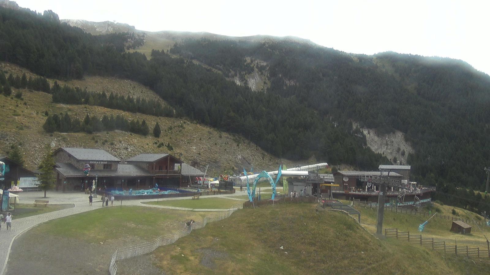 Webcam Grandvalira: Canillo - El Forn