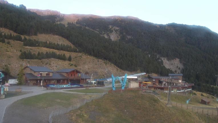 Webcam Grandvalira: Canillo - El Forn
